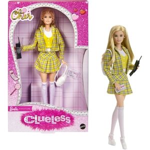 *NWT* MATTEL BARBIE Barbie Signature Clueless Cher Collector Doll